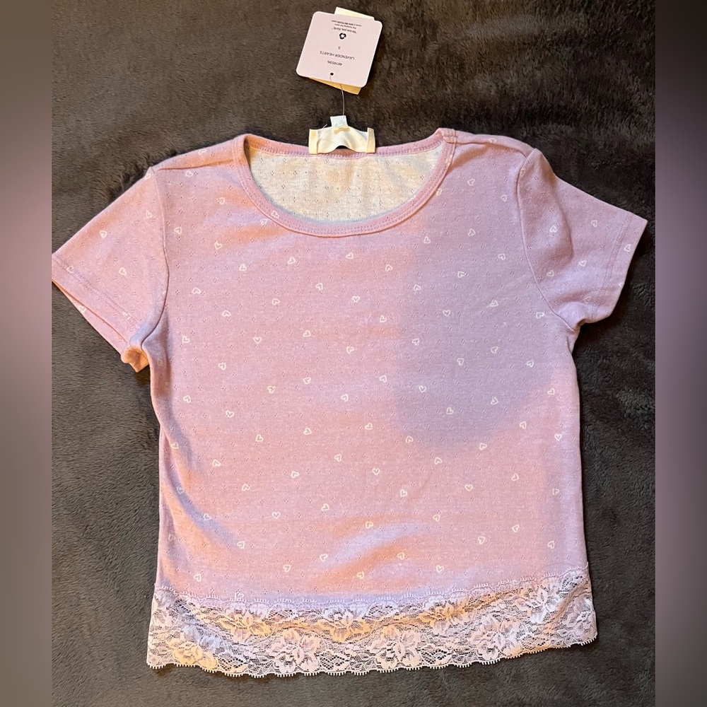 Crop Shirt From TJMAX Size Small
